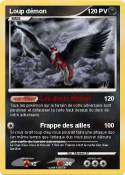 Loup démon