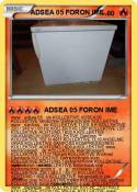 ADSEA 05 FORON