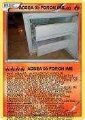 ADSEA 05 FORON