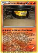 ADSEA 05 FORON