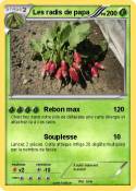 Les radis de