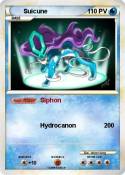 Suicune
