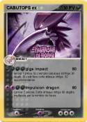 CABUTOPS ex
