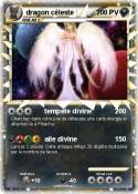 dragon céleste