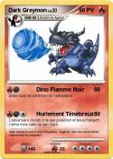 Dark Greymon Dark Greymon