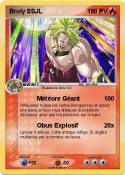 Broly SSJL