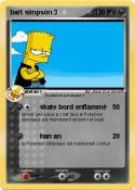 bart simpson 3