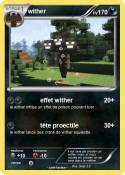 wither