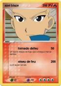 axel blaze