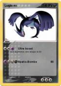 Lugia ex