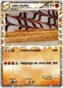 mille feuille