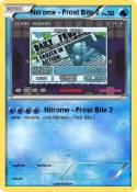 Nitrome - Frost
