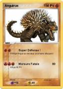 Anguirus Anguirus