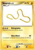 Spaghetti