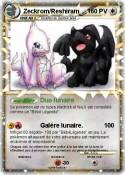 Zeckrom/Reshiram