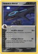 rayquaza obscur