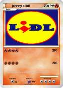 johnny a lidl