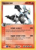 kyurem noir