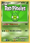 Bad piggies