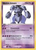 Mewtwo Armure
