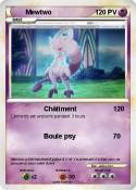 Mewtwo