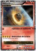météorite