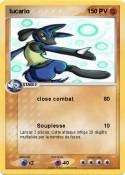 lucario