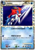 Keldeo Keldeo