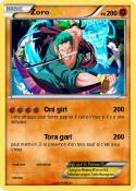 Zoro Zoro