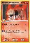 Naruto Kyubi a