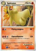 Typhlosion