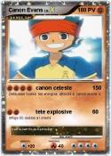 Canon Evans