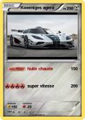 Koeeniges agera Koeeniges agera