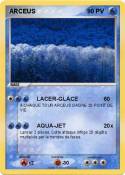 ARCEUS ARCEUS