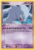 Mewtwo