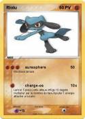 Riolu Riolu