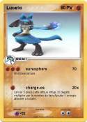 Lucario
