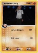 camèa telè