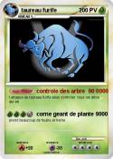 taureau furife