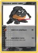 monsieur patate