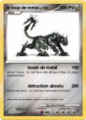 le loup de