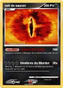 oeil de sauron