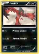 Yvetal EX Yvetal EX