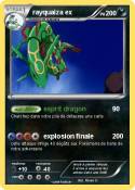 rayquaiza ex