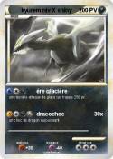 kyurem niv X