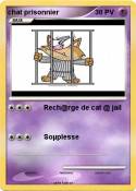 chat prisonnier