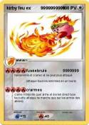 kirby feu ex 9999999999 kirby feu ex