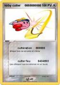 kirby cutter