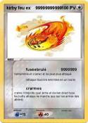 kirby feu ex