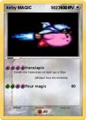 kirby MAGIC